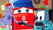 The Robot, Super Hero Shows, Super Car Royce Cartoon Videos by kids Channel