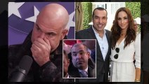 Meghan Markle's Suits costar Rick Hoffman claims there was a 'foul SMELL' in the air during her wedding to Prince Harry - as he blames 'terrible' odor for THAT viral photo of him scrunching up his face at ceremony
