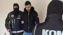 Interpol tarafından kırmızı bültenle aranan şüpheli İzmir’de yakalandı