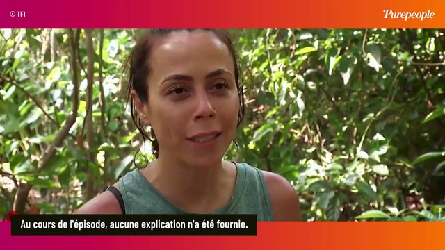 EXCLU Koh-Lanta 2024 : Pourquoi Cécile a des bandages aux épaules ?