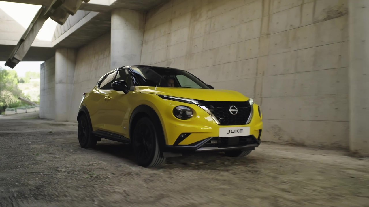 2024 Nissan Juke N-Sport - Bewährte Antriebspalette