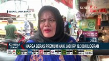 Harga Beras di Sejumlah Daerah Naik, Apa Respons Mendag?