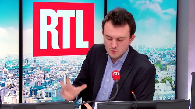 RTL ÉVÉNEMENT - Les coulisses de la cérémonie de l'entrée de Missak et Mélinée Manouchian au Panthéon