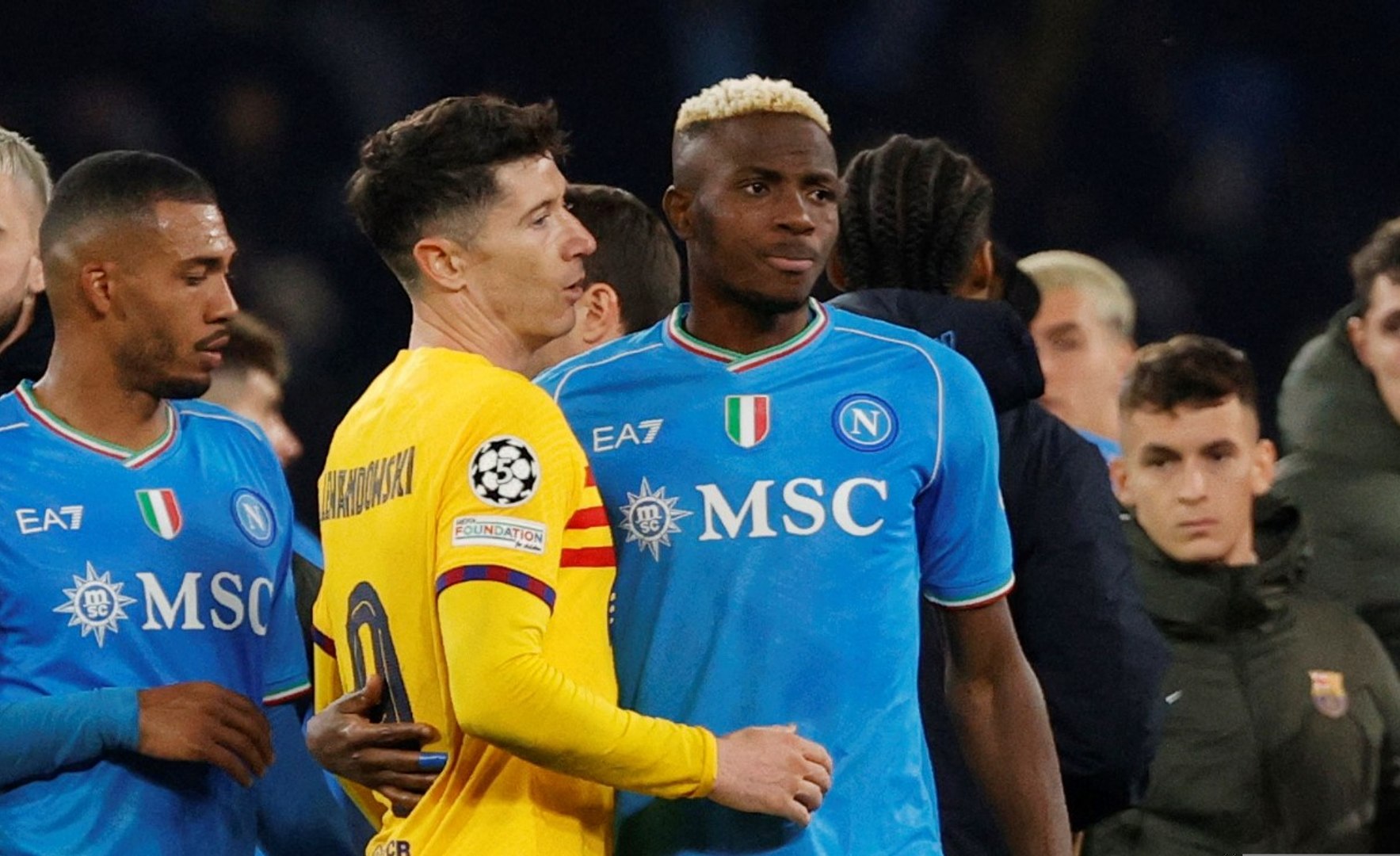 Frenkie de Jong's Frustration: "Don't you feel ashamed?" | beIN SPORTS