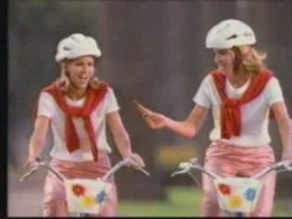 Twix - Doublemint Twins Parody - 1998