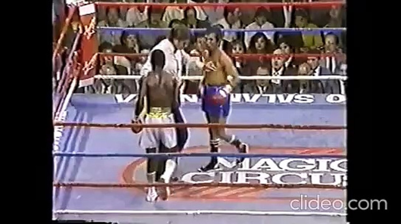Nana Yaw Konadu vs Gilberto Roman