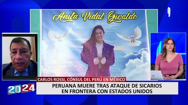 Cónsul de Perú en México: En los últimos meses 6 compatriotas fallecieron intentando cruzar la frontera con EE.UU