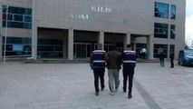Kilis'te PKK/YPG şüphelisi tutuklandı