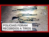 Polícia recupera nove das 21 metralhadoras furtadas do Exército em São Roque (SP)