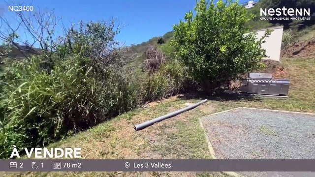 Villa à vendre Les 3 Vallées - Bien à vendre proche Nouméa