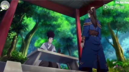 Xem Phim Hoạt Hình Trạch Thiên Ký Tập 4 Vietsub 🎬