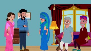 सास का घूँघट Ep1  Hindi Story  Moral Stories  Hindi Stories  Bedtime Stories  New Story  Funny