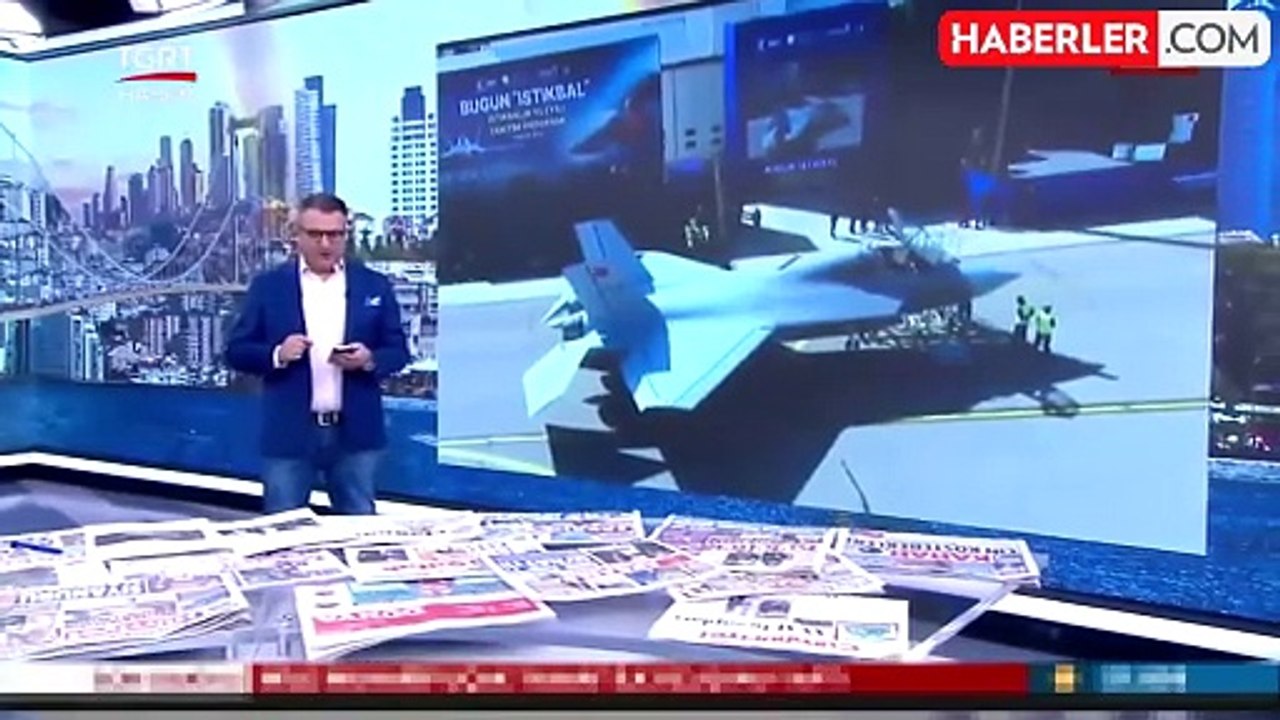 Milli Savaş uçağı Kaan uçtu mu, ne zaman uçacak? Milli Muharip Uçak Kaan'ın özellikleri neler?