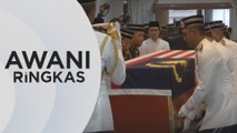 AWANI Ringkas: Jenazah Tun Abdul Taib Mahmud dikebumikan esok