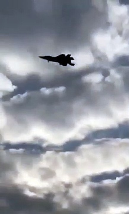 Milli Muharip Uçak Kaan'dan ilk uçuş