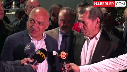 Galatasaray'ın eski yöneticisi Mehmet Büyükekşi'nin ihracı için dilekçe verdi