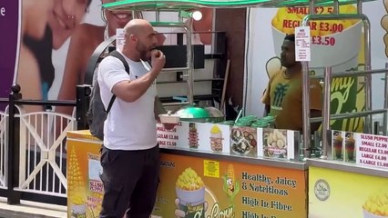 Sharing food with strangers prank - And more joker pranks compilation latest