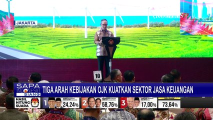 Скачать видео: OJK Mengeluarkan Tiga Arah Kebijakan Penguatan Sektor Jasa Keuangan di Tahun 2024