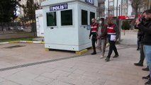Kilis'te PKK/YPG şüphelisi tutuklandı