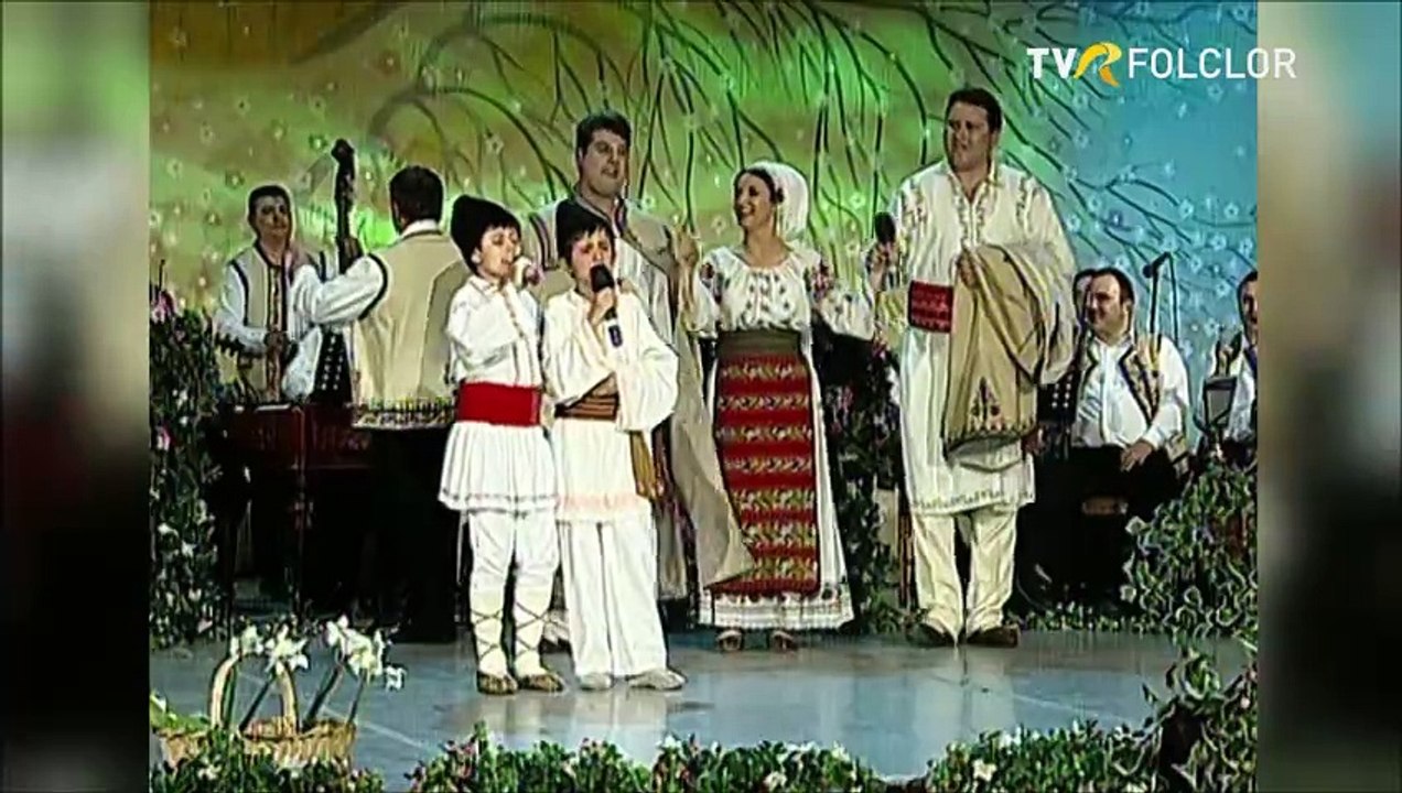 Alexandru Petcu si Gabriel Andrei - Ilinca (Tezaur folcloric - Mostenitorii - M.A.I. Bucuresti - 2008)