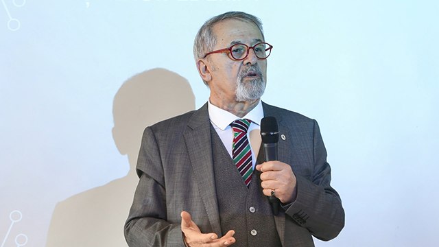 Naci Görür: İstanbul'da kesinlikle 7'den büyük bir deprem olacaktır