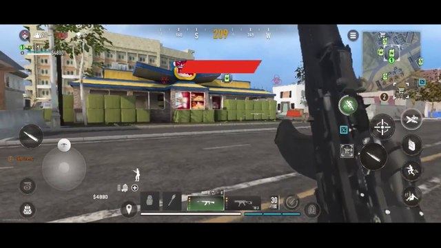 call of duty warzone mobile season 236 kills