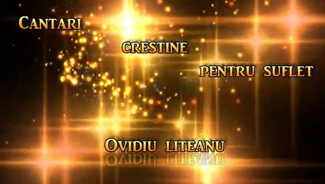 Ovidiu Liteanu. Muzica crestina aleasa.