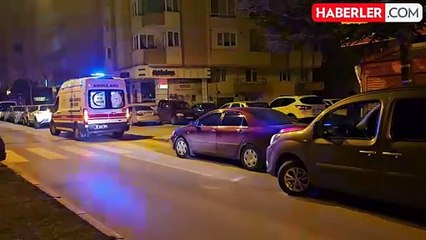 Çorum'da kardeşler arasında çıkan kavgayı ayırmak isterken bıçakla yaralanan baba hastanede tedavi altına alındı