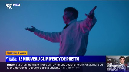 "Urgences 911": la danse (émouvante) qui a inspiré Eddy de Pretto pour son nouveau clip