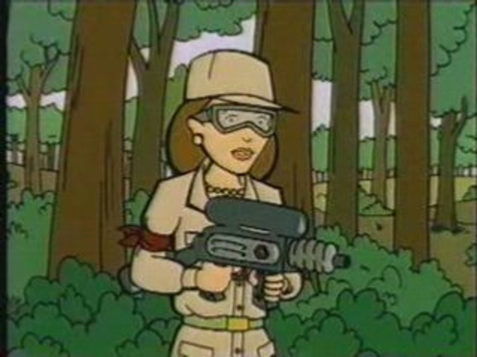 MTV Promo - Daria - 1998