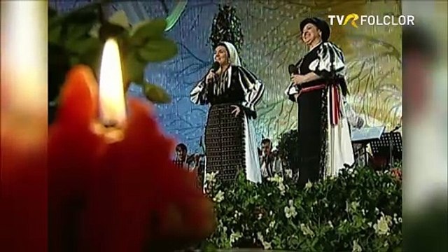 Mariana Anghel si Nineta Popa - Asta-i batuta (Tezaur folcloric - Mostenitorii - M.A.I. Bucuresti - 2008)