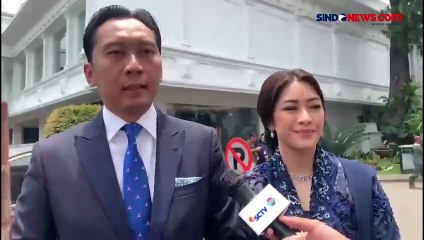 AHY jadi Menteri ATR/BPN, Ibas: Kepercayaan Itu Datang Lebih Cepat