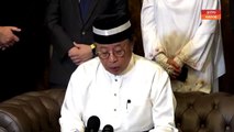 Bangunan DUN simbol kepercayaan Allahyarham Tun Taib Mahmud terhadap demokrasi