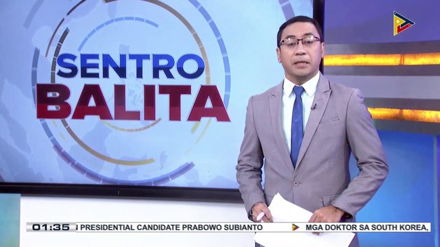 Comelec en banc at ilang observers, nagsagawa ng testing sa sistema ng Miru Systems Company Limited