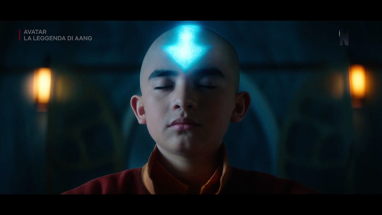 Avatar - La leggenda di Aang (Trailer Finale HD)