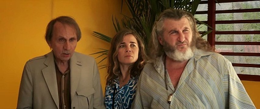 Dans la peau de Blanche Houellebecq Teaser (2) VF
