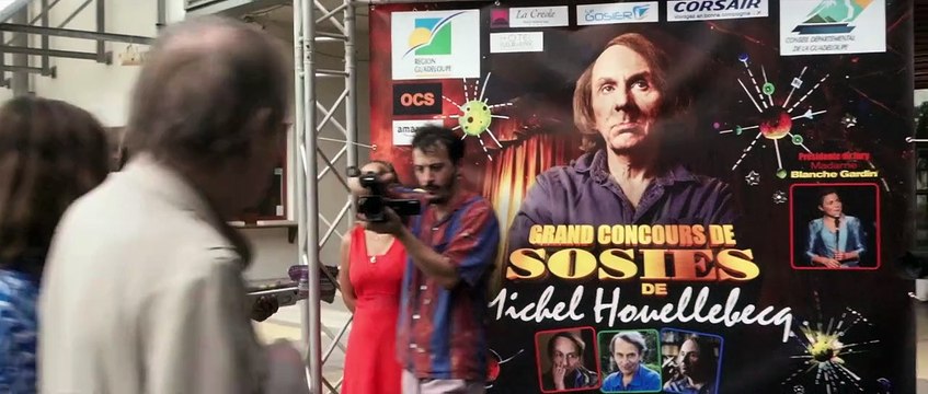 Dans la peau de Blanche Houellebecq Teaser (3) VF