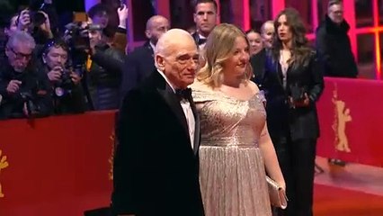 Martin Scorsese auf der Berlinale mit Ehrenbär ausgezeichnet