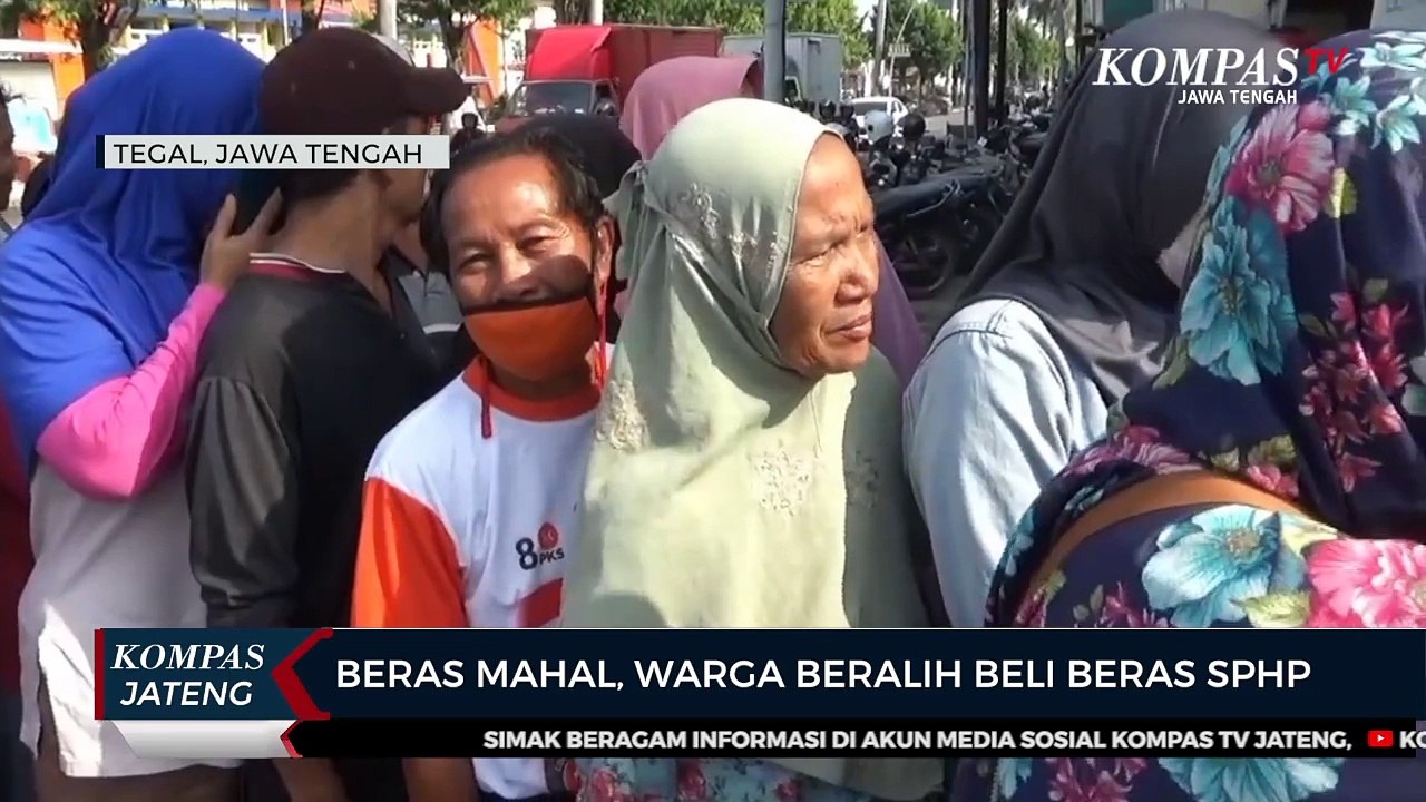 Beras Mahal, Warga Beralih Beli Beras SPHP