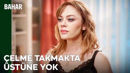 Timur, Bahar'a Engelli Kartı Verdi - Bahar 2. Bölüm