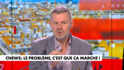Éric Naulleau : «Ce petit milieu est en panique»