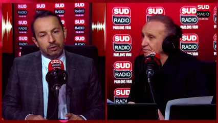 Sébastien Chenu (RN) : "Manouchian n’est pas otage d’un parti politique"