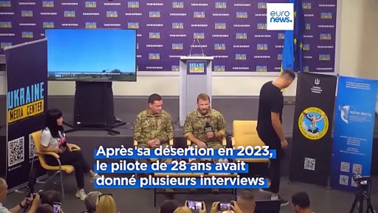 Le jeune pilote russe qui avait déserté de l'armée a été assassiné en Espagne