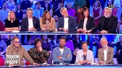 "Il y a du level cette année", Laurent Ruquier tease le casting de Mask Singer dans Touche pas à mon poste