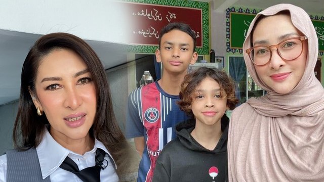 Sampai kiamat ke nak tanya fasal bekas suami? – Rita Rudaini