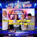 Family Feud: Fam Kuwentuhan with team That's Legacy | Online Exclusive