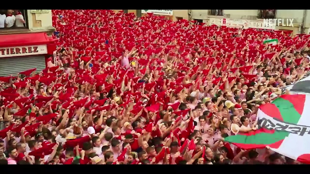 No estás sola: La lucha contra 'La Manada' Tráiler