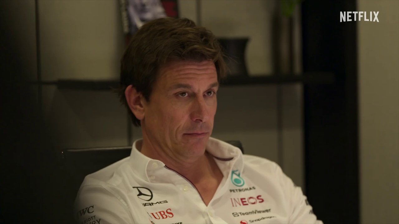 Formula 1: Drive to Survive - S06 Trailer (Deutsche UT) HD