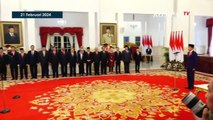 [FULL] Momen Presiden Jokowi Lantik Menko Polhukam Hadi Tjahjanto dan Menteri ATR/BPN AHY