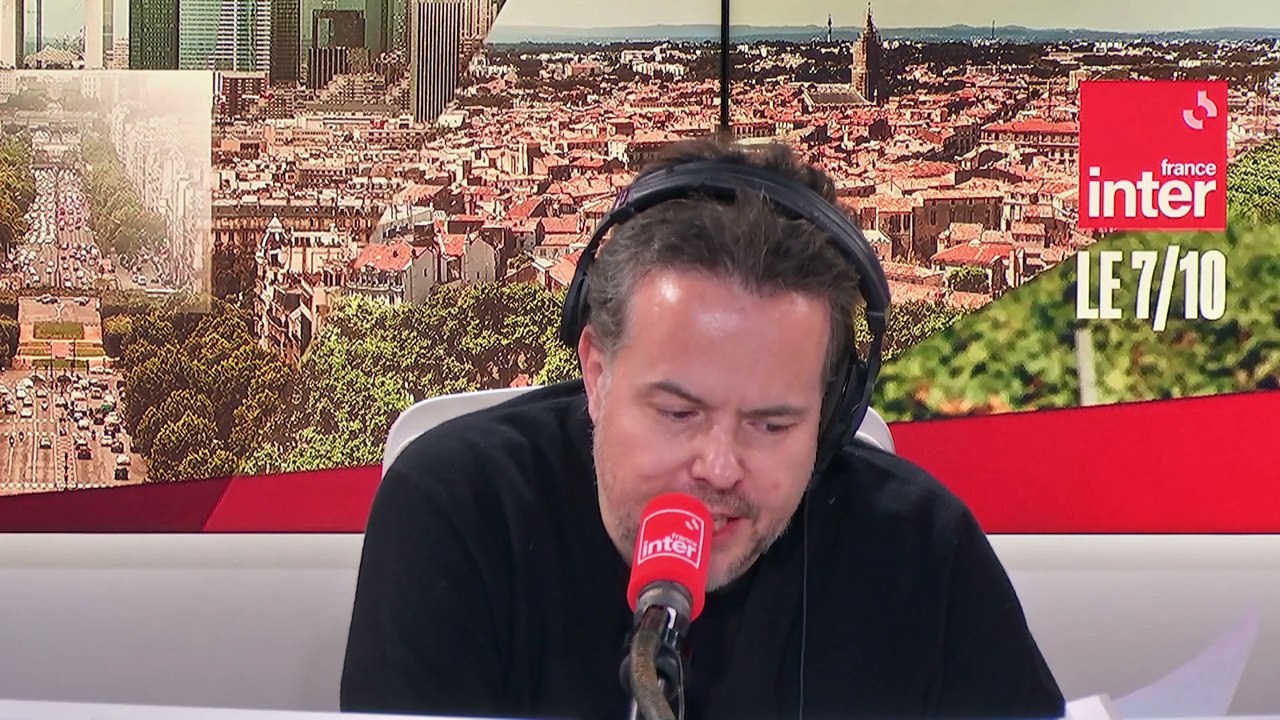 "La question, c'est pas pourquoi Manouchian rentre au Panthéon, c'est pourquoi il n'y est pas rentré plus tôt"